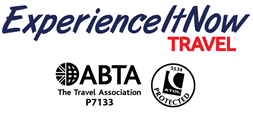 Experience It Now Travel — ABTA P7133 — ATOL Protected